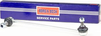 Borg & Beck BDL7343 - Tanko, kallistuksenvaimennin inparts.fi