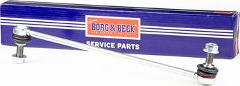 Borg & Beck BDL7359 - Tanko, kallistuksenvaimennin inparts.fi