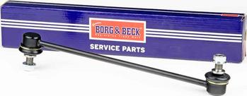 Borg & Beck BDL7362 - Tanko, kallistuksenvaimennin inparts.fi