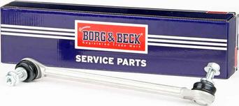 Borg & Beck BDL7301 - Tanko, kallistuksenvaimennin inparts.fi