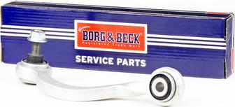 Borg & Beck BDL7319 - Tanko, kallistuksenvaimennin inparts.fi