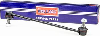 Borg & Beck BDL7333 - Tanko, kallistuksenvaimennin inparts.fi