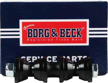 Borg & Beck BDL7256 - Tanko, kallistuksenvaimennin inparts.fi