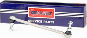 Borg & Beck BDL7208 - Tanko, kallistuksenvaimennin inparts.fi