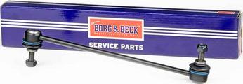 Borg & Beck BDL7211 - Tanko, kallistuksenvaimennin inparts.fi