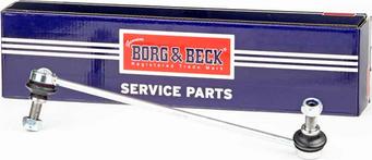 Borg & Beck BDL7217 - Tanko, kallistuksenvaimennin inparts.fi
