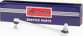 Borg & Beck BDL7283 - Tanko, kallistuksenvaimennin inparts.fi