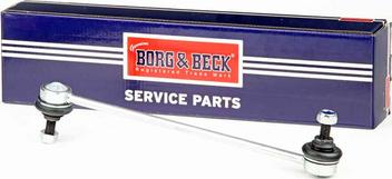 Borg & Beck BDL7230 - Tanko, kallistuksenvaimennin inparts.fi