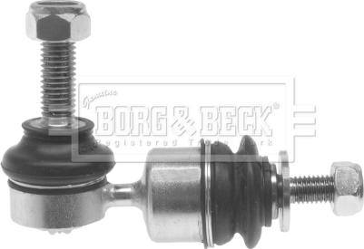 Borg & Beck BDL7224 - Tanko, kallistuksenvaimennin inparts.fi