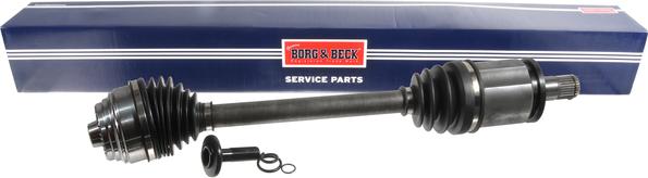 Borg & Beck BDS1595 - Vetoakseli inparts.fi