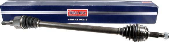 Borg & Beck BDS1614 - Vetoakseli inparts.fi