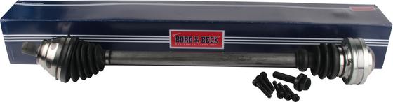 Borg & Beck BDS1067 - Vetoakseli inparts.fi