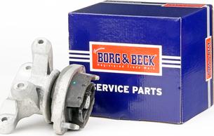 Borg & Beck BEM4148 - Moottorin tuki inparts.fi
