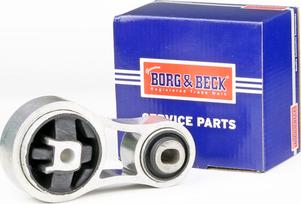 Borg & Beck BEM4166 - Moottorin tuki inparts.fi