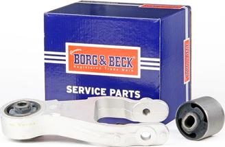 Borg & Beck BEM4104 - Moottorin tuki inparts.fi