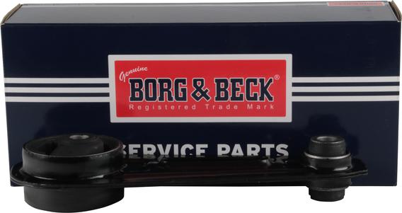 Borg & Beck BEM4116 - Moottorin tuki inparts.fi