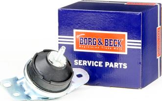 Borg & Beck BEM4117 - Moottorin tuki inparts.fi