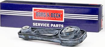 Borg & Beck BEM4189 - Moottorin tuki inparts.fi