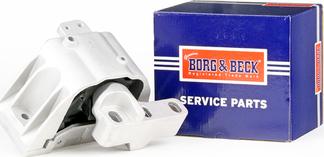 Borg & Beck BEM4186 - Moottorin tuki inparts.fi