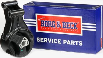 Borg & Beck BEM4358 - Moottorin tuki inparts.fi