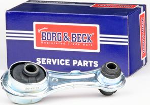 Borg & Beck BEM4205 - Moottorin tuki inparts.fi