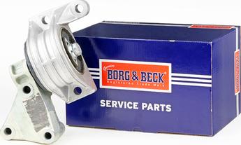 Borg & Beck BEM3935 - Moottorin tuki inparts.fi