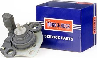 Borg & Beck BEM3419 - Moottorin tuki inparts.fi