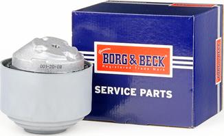 Borg & Beck BEM3635 - Moottorin tuki inparts.fi