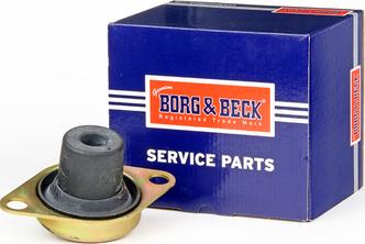 Borg & Beck BEM3037 - Moottorin tuki inparts.fi