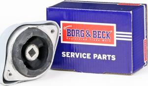 Borg & Beck BEM3174 - Moottorin tuki inparts.fi