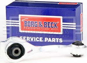 Borg & Beck BEM3890 - Moottorin tuki inparts.fi