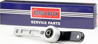 Borg & Beck BEM3843 - Moottorin tuki inparts.fi