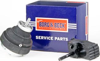 Borg & Beck BEM3859 - Moottorin tuki inparts.fi