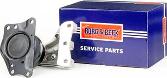 Borg & Beck BEM3852 - Moottorin tuki inparts.fi