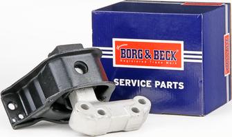 Borg & Beck BEM3861 - Moottorin tuki inparts.fi