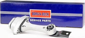 Borg & Beck BEM3873 - Moottorin tuki inparts.fi