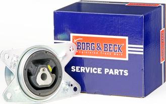 Borg & Beck BEM3355 - Moottorin tuki inparts.fi