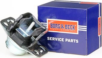 Borg & Beck BEM3383 - Moottorin tuki inparts.fi