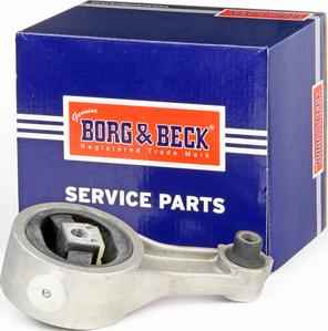 Borg & Beck BEM3374 - Moottorin tuki inparts.fi