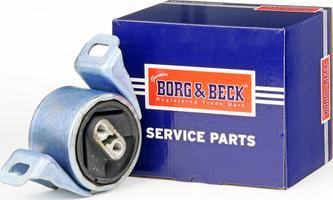 Borg & Beck BEM3248 - Moottorin tuki inparts.fi