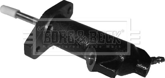 Borg & Beck BES110 - Työsylinteri, kytkin inparts.fi