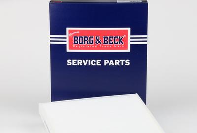 Borg & Beck BFC1093 - Suodatin, sisäilma inparts.fi