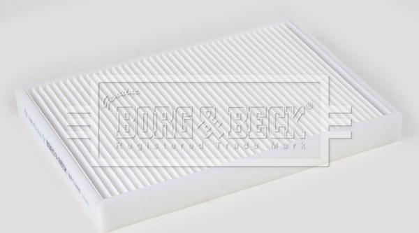 Borg & Beck BFC1005 - Suodatin, sisäilma inparts.fi