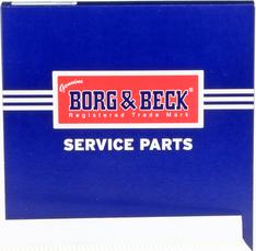 Borg & Beck BFC1101 - Suodatin, sisäilma inparts.fi