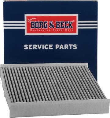 Borg & Beck BFC1173 - Suodatin, sisäilma inparts.fi