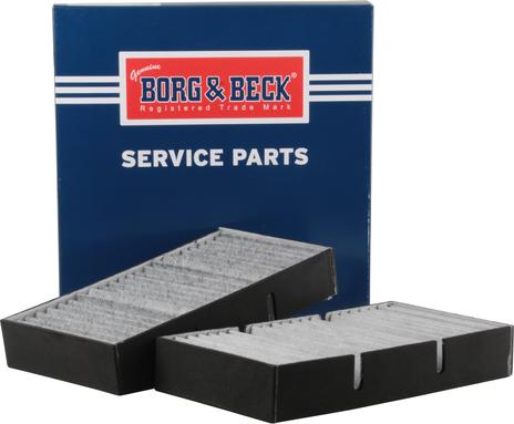 Borg & Beck BFC1359 - Suodatin, sisäilma inparts.fi