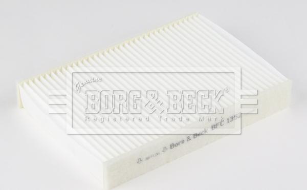 Borg & Beck BFC1352 - Suodatin, sisäilma inparts.fi