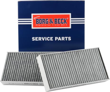 Borg & Beck BFC1375 - Suodatin, sisäilma inparts.fi