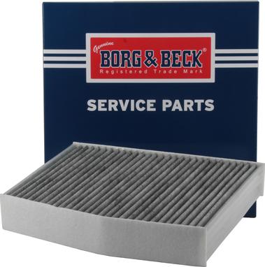 Borg & Beck BFC1206 - Suodatin, sisäilma inparts.fi