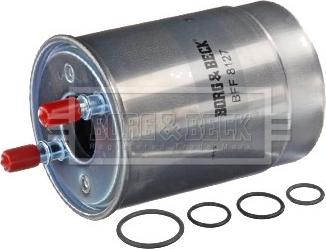 Magneti Marelli 153071760669 - Polttoainesuodatin inparts.fi